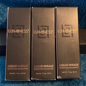 Luminess liquid mirage weightless foundation 010